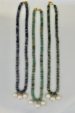 Madeleine necklace