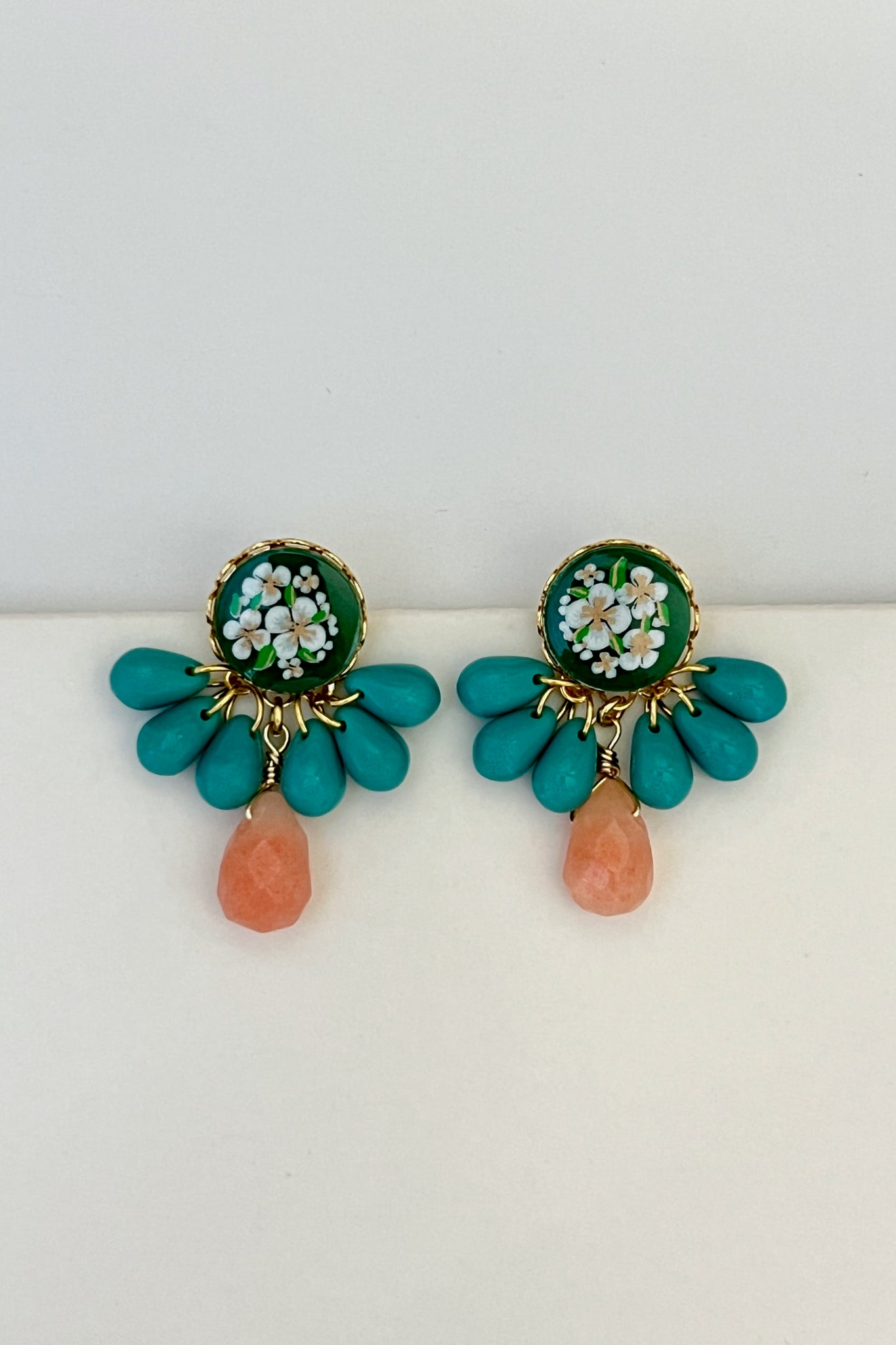 Gracie Earrings