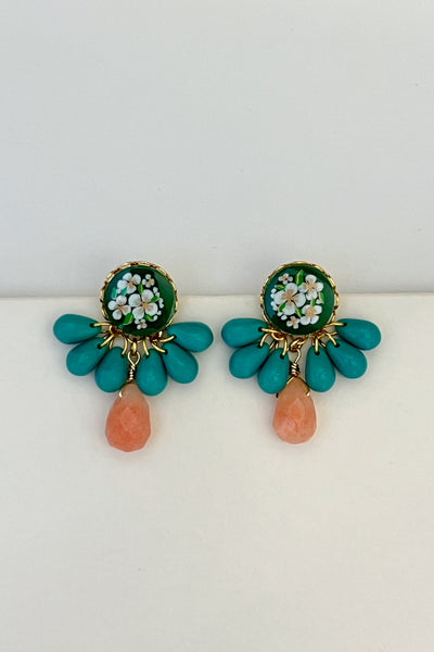 Gracie Earrings