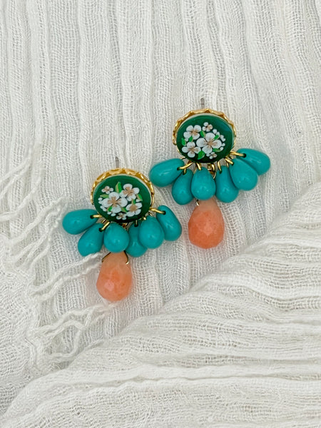 Gracie Earrings