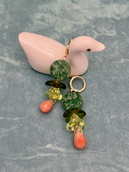 Camille Earrings