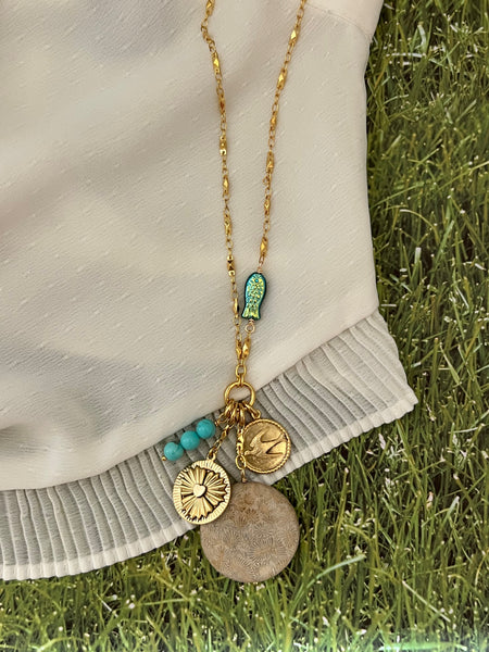 Skye Necklace