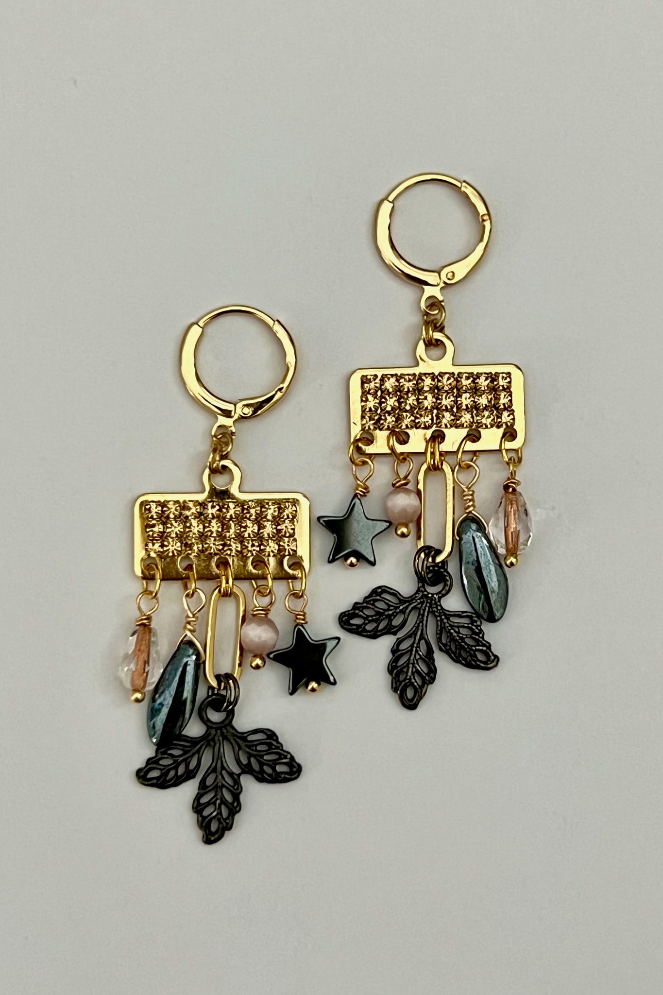 Vanessa Earrings