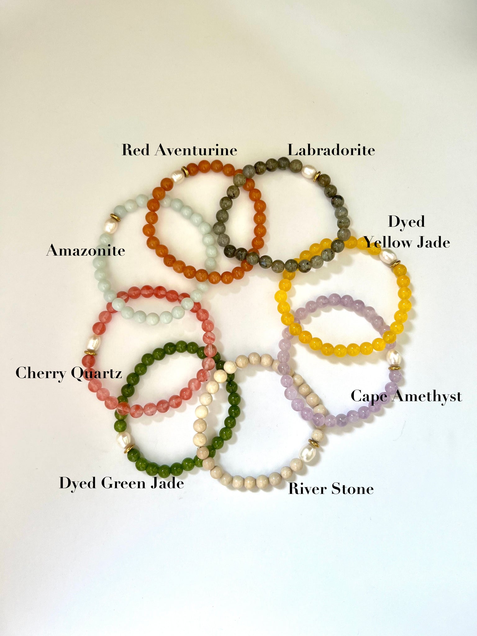 Adrienne Bracelets