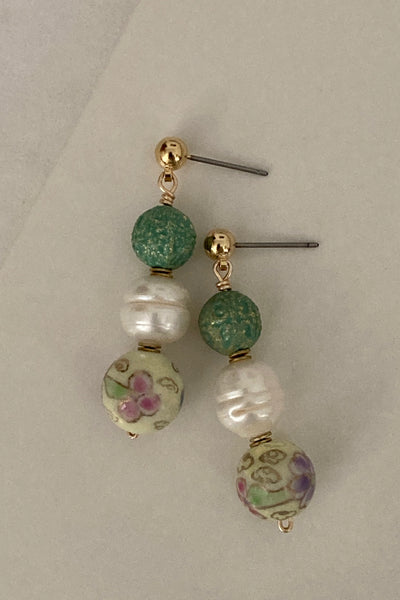 Diane Earrings