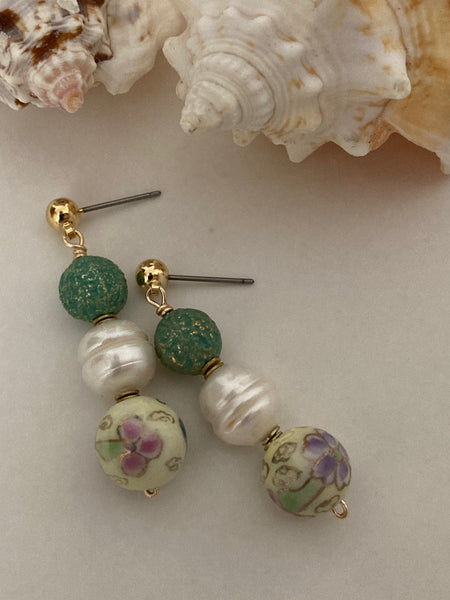 Diane Earrings
