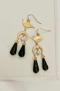 Nightingale Earrings