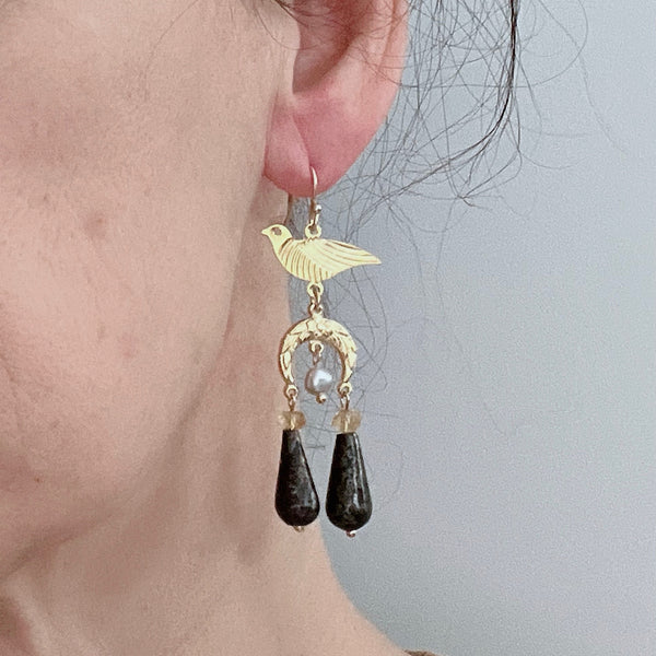 Nightingale Earrings