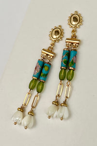Livia Earrings