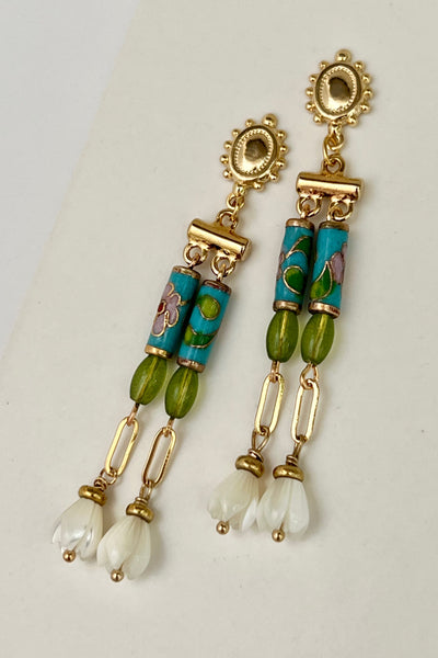 Livia Earrings