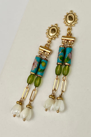 Livia Earrings