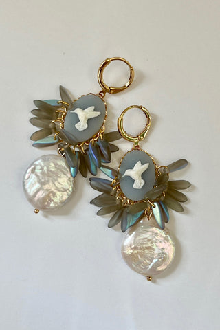 Mira Earrings