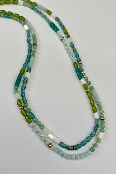 Ocean Necklace