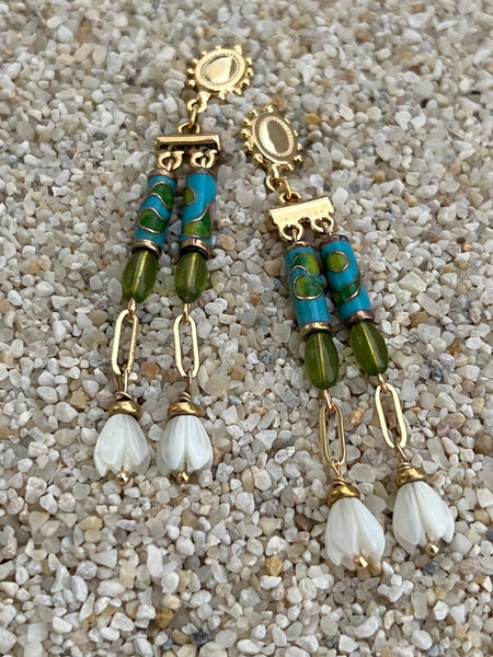Livia Earrings