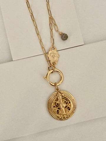 Althea Pendant